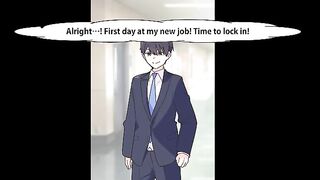 My Boss is my Obsessive Ex-Girlfriend. (She's losing it!)