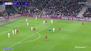 Marseille - Liverpool  0:3 | 21. 01. 2026 | Champions League