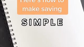 How to save money in 2026 for beginners video