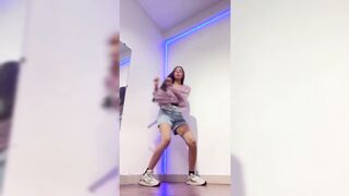 Indian Girl Nancy Dance