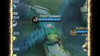 Ada pemain EXP Lane yang bagus, dan kemudian ada Edward ????