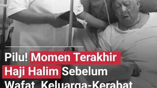 Tokoh masyarakat sekaligus pengusaha ternama, Kms. H. Abdul Halim Ali atau Haji Halim, meninggal dunia