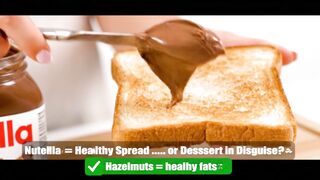What Nutella Really Does to Your Body
