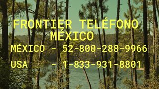 Frontier Airlines teléfono Cómo hablo con una persona en Frontier Airlines