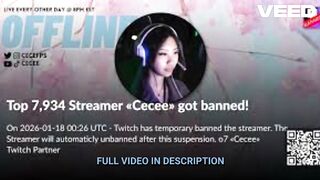 Cece twitch