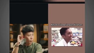 Ketawa aja jangan ditahan #Memelucu