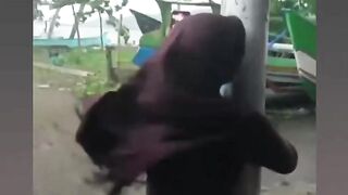 Flash floods in Sulawesi