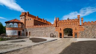 Neuhausen Castle in Guryevsk