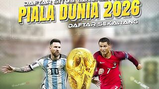 DAFTAR ALFABET88 SITUS TARUHAN SPORTSBOOK AGEN PIALA DUNIA 2026