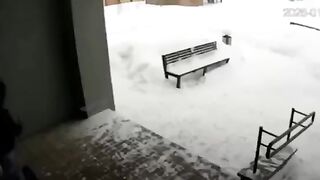 Common courtesy saved a life