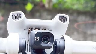 Cinematic drone