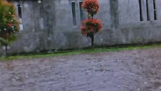 Cinematic hujan