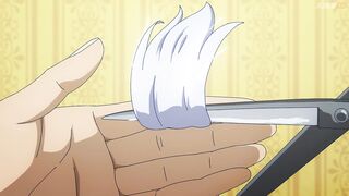 watch ROLL OVER AND DIE- I Will Fight for an Ordinary Life with My Love and Cursed Sword! - Omagoto Episode 3