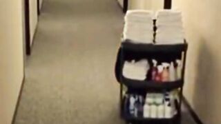 Abonded hotel cctv footage #cctvcamera #creepy #horror #paranormal