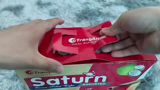 Unboxing a kitten