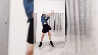Indian Girl Priyadarshan Mishra Dance