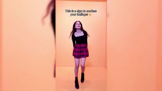 Indian Girl Richa Bora Dance