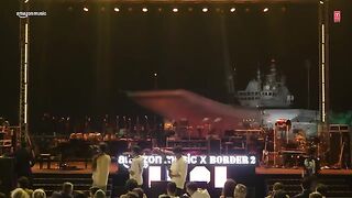 BORDER 2 - The Grand Music Celebration at INS Vikrant | ‪@tseries‬ X ‪@AmazonMusicIN‬ | 23 Jan 2026