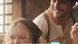 She Was the Town's Secret. He Was a Simple Farmer.