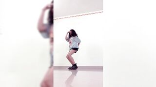 Indian Girl Rushil Dance