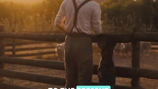 She Was the Town's Secret. He Was a Simple Farmer