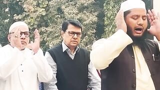 বিএফডিসিতে নায়ক জাভেদের জানাযা