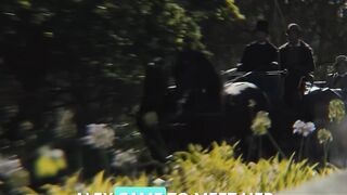 He refused to look at his own daughter...