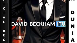 David Beckham
