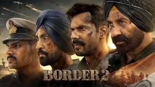 Border 2 2026 Hindi Movie part 4