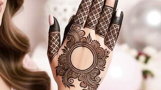 Viral mehndi designs