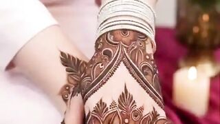 Mehndi designs