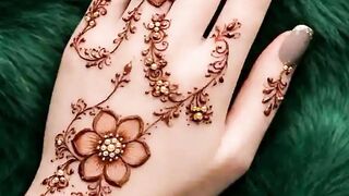 Mehndi designs