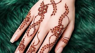 Mehndi designs