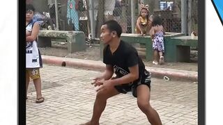 mantap kuda-kuda nya.