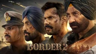 Border 2 2026Hindi Full Movie