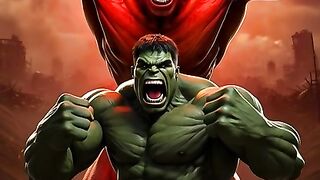 Allah's Power Destroys Dajjal | Epic End Times Fight | Hulk vs Dajjal Final Battle ????