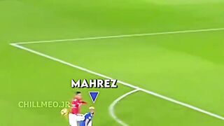 Mahrez x Vardy ⚪️????