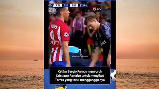 Derby Madrid Selalu panas