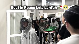 rest in peace and rest in love lula lahfah ????????????????????????