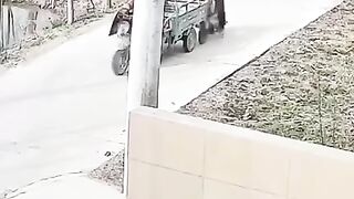 Unexpected accident - funny video