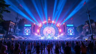 Літо краснеє минуло… - Леся Українка ( Ukranian Trance music )