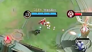 Outplay mahal dari Mas4Claude si pemberani ???????? #MPLIDS14 #WeOwnThis #MPLIDS14Highlight #ROTS