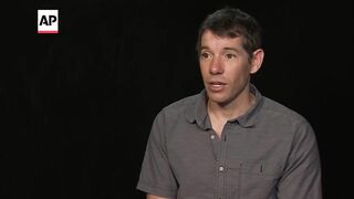 Alex Honnold on Taipei 101 climb_ 'I don't think it's that hard'.