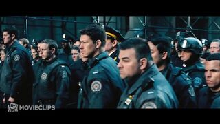 The Dark Knight Rises (2012) 4K - The Battle of Gotham Begins _ Movieclips.