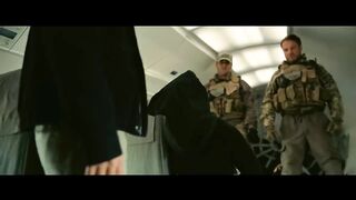 The Dark Knight Rises (2012) 4K - Bane Hijacks The Plane _ Movieclips.