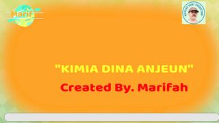 Kimia Dina Anjeun