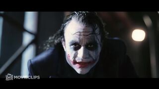The Dark Knight (2008) 4K - Batman vs. Joker Scene _ Movieclips.