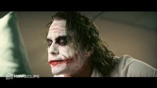 The Dark Knight (2008) 4K - Harvey Dent Becomes Two-Face _ Movieclips.
