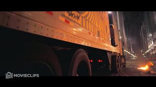 The Dark Knight (2008) 4K - Bat-Pod Chase! _ Movieclips.