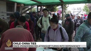 Chile-China ties_ Once-pioneering relationship turns into dependency.